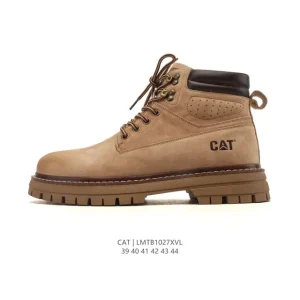 Men's Classic Leather Work & Safety Boots with Goodyear Welt