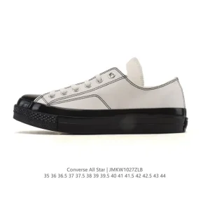 Converse Chuck Taylor All Star Low Top Leather Sneakers for Men and Women
