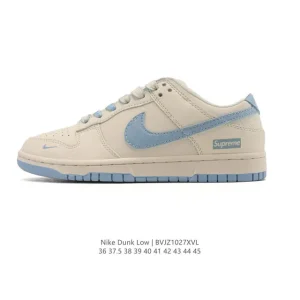 Nike Dunk Low Retro Vintage Basketball and Skateboarding Shoes