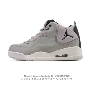 Jordan Courtside 23 Men's Basketball Shoes with Air Cushioning