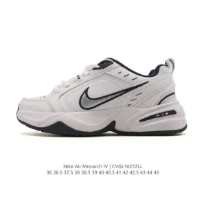 Nike Air Monarch IV Men's Women's Training Shoes Thick Sole Retro Sneakers
