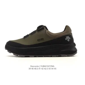 Descente Urban Outdoor Traxis Men's Waterproof Running Shoes