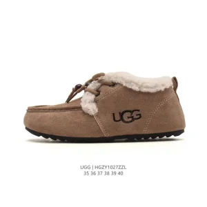 Ugg Classic Short Boots Women's Winter Snow Boots Lightweight Comfortable