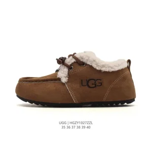 UGG Classic Mini Short Boots Sheepskin Winter Comfort