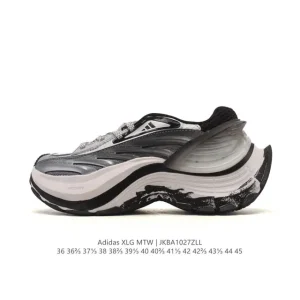 Adidas Xlg Mtw Series Comfortable Mesh Running Shoes Unisex Limited Edition