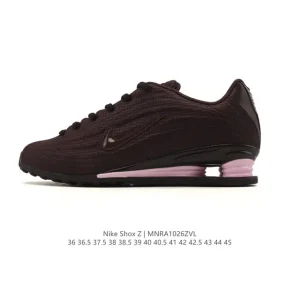 Nike Shox Ride Z Retro Running Basketball Shoes with Air Cushion