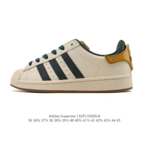 Adidas Superstar 2025 Classic Shell Toe Unisex Sneakers