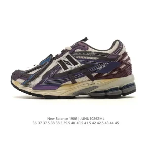 New Balance 1906R Vintage Running Shoes for Men and Women