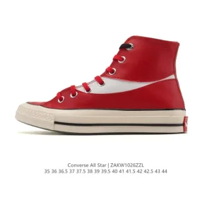 Converse All Star Winter 2025 High Top Leather Sneakers