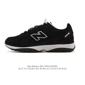 New Balance 204L Retro Thin Sole Summer Sneaker for Men and Women