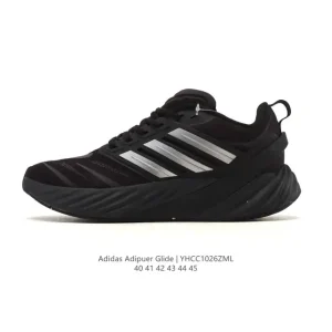 Adidas Adipuer Glide Running Shoes for Men and Women