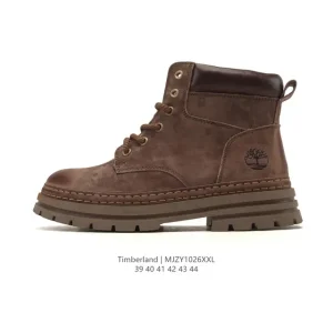 Timberland Men's Mid-Cut Hiking Boots for Outdoor & Casual Wear