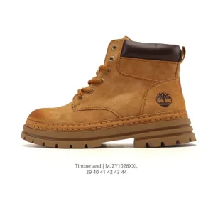 Timberland Men's Mid-Cut Boots for Outdoor and Casual Wear
