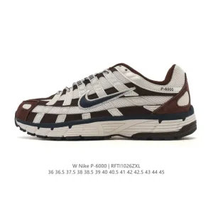 Nike P-6000 Premium Men's Women's Casual Running Shoes
