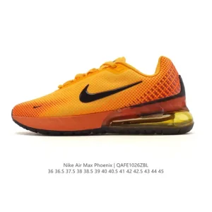 Nike Air Max Phoenix Se Running Shoes with Reactx Cushioning and Air Max Technology