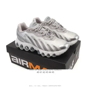 Nike Air Max Dn8 Running Shoes with Dynamic Air Technology