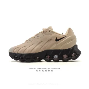 Nike Air Max Dn8 Running Shoes with Full-Length Air Cushioning Technology