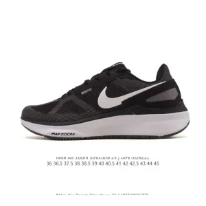 Nike Air Zoom Structure 25 Lightweight Running Shoes for Men and Women