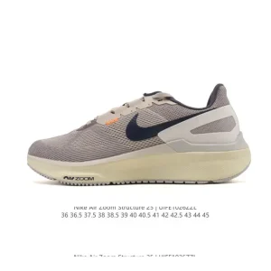 Nike Air Zoom Structure 25 Lightweight Running Shoes for Men and Women