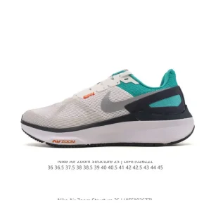 Nike Air Zoom Structure 25 Lightweight Running Shoes for Men and Women