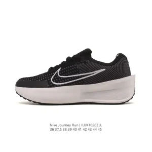 Nike Journey Run Men's and Women's Breathable Road Running Shoes