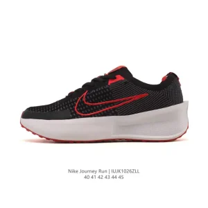 Nike Journey Run Men's Cushioned Running Shoes for Road Training