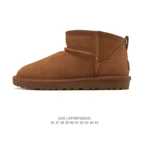 UGG Classic Tall Sheepskin Winter Boots Waterproof Treadlite Sole