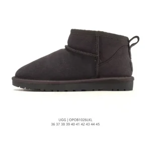 UGG Classic Tall Waterproof Sheepskin Winter Boots with Treadlite Sole