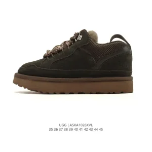 UGG Classic Mini Sheepskin Winter Boots Waterproof Treadlite Sole