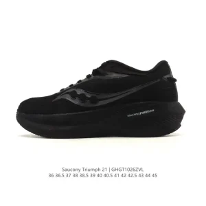 Saucony Triumph 21 Running Shoes for Men and Women