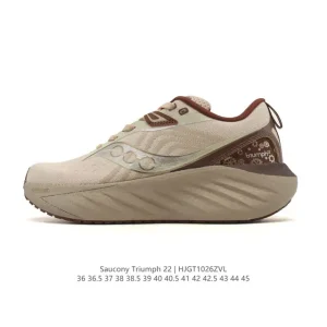 Saucony Triumph 22 Running Shoes for Men and Women