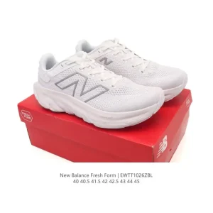 New Balance Fresh Foam Men's Thick Sole Running Shoes