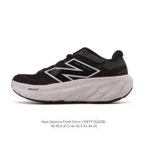 New Balance Fresh Foam Men's Thick Sole Running Shoes