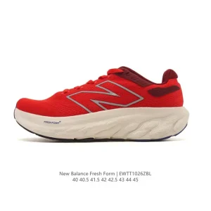 New Balance Fresh Foam Men's Thick Sole Height Increase Running Shoes