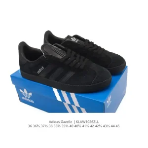 Adidas Gazelle Classic Suede Sneakers for Men and Women