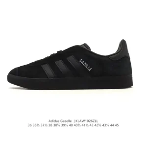 Adidas Gazelle Classic Suede Sneakers for Men and Women