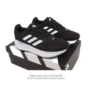 Adidas Superstar II Retro Shell Toe Thick Sole Running Shoes