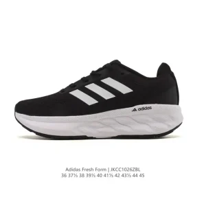 Adidas Superstar II Classic Retro Running Shoes with Thick Sole and Cushioning