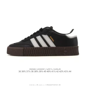 Adidas Originals Samba Outdoor Classic Three Stripes Retro Sneakers