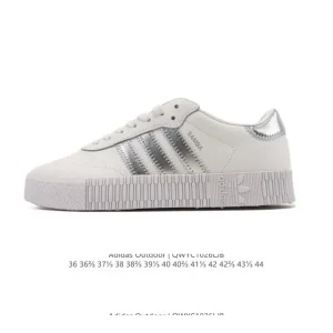Adidas Samba Outdoor Classic Three Stripe Retro Casual Sneaker