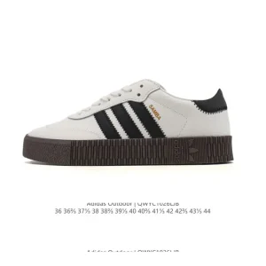 Adidas Originals Samba Outdoor Retro Court Sneakers