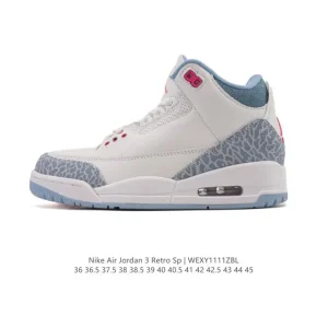 Jordan Air 3 Retro SE Men's Basketball Shoes