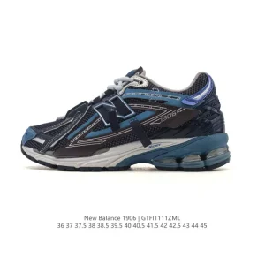 New Balance 1906R Vintage Running Shoes Retro Style