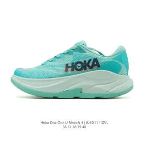 Hoka Rincon 4 Lightweight Running Shoes for Men and Women