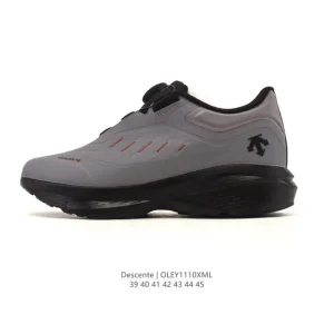 Descente Traxis Urban Outdoor Men's Summer Sports Leisure Shoes with BOA System