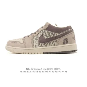 Jordan Air Jordan 1 Low Retro Basketball Shoes for Men and Women