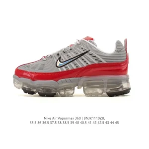 Nike Air Vapormax 360 Retro Running Shoes with Full-Length Air Cushion