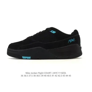 Jordan Flight Court Retro Basketball Shoes for Men and Women