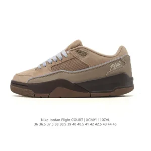 Jordan Flight Court Retro Basketball Shoes for Men and Women