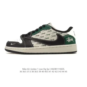 Jordan 1 Low OG SP Military Blue Reverse Swoosh 2025